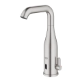 Grohe Essence E umywalkowa bateria elektroniczna na podczerwień, stal nierdzewna 36445DC0