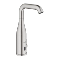 Grohe Essence E umywalkowa bateria elektroniczna na podczerwień, stal nierdzewna 36445DC0