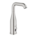 GROHE Essence E umywalkowa bateria elektroniczna na podczerwień, stal nierdzewna 36445DC0