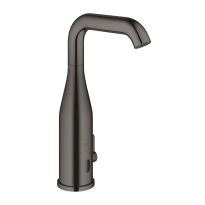GROHE Essence E umywalkowa bateria elektroniczna na podczerwień, grafitowy błyszczący - hard graphite 36445A00
