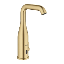 GROHE Essence E umywalkowa bateria elektroniczna na podczerwień, złoty szczotkowany - brushed cool sunrise 36445GN0