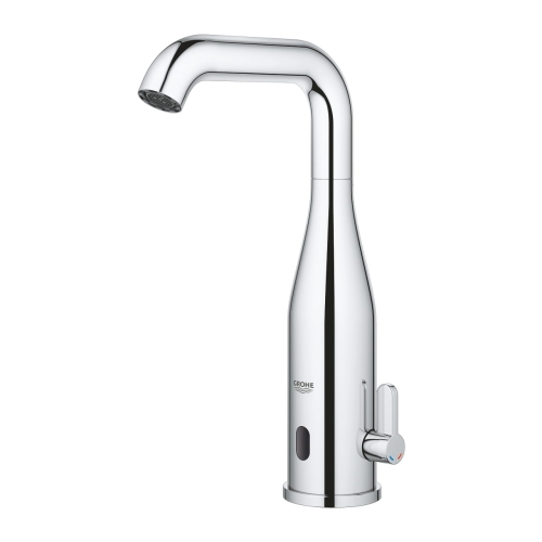 Grohe Essence E umywalkowa bateria elektroniczna na podczerwień, chrom 36445000