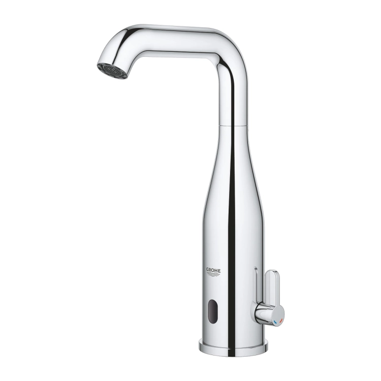 Grohe Essence E umywalkowa bateria elektroniczna na podczerwień, chrom 36445000