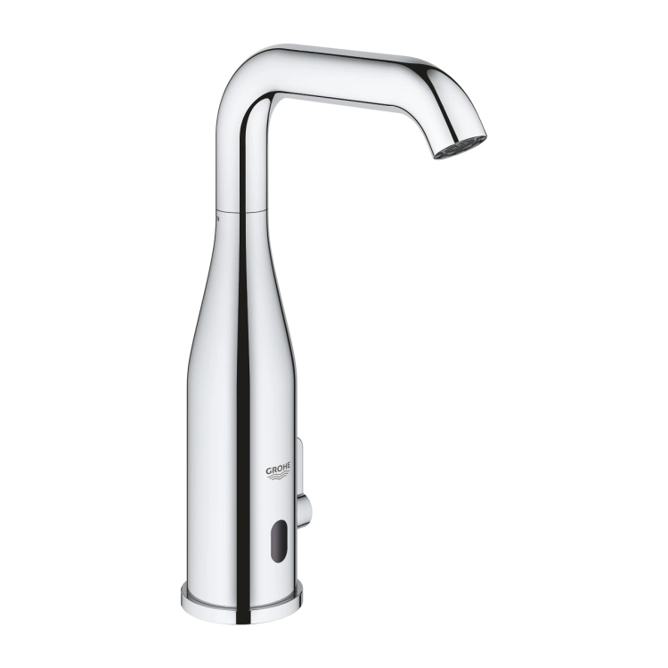 Grohe Essence E umywalkowa bateria elektroniczna na podczerwień, chrom 36445000