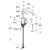 Kludi L-ine S bateria zlewozmywakowa, czarny mat 408033975