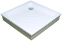 Ravak Angela EX brodzik kwadratowy 80x80cm A004401320