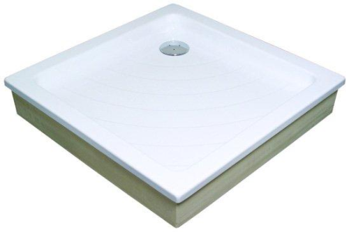Ravak Angela EX brodzik kwadratowy 80x80 cm Ravak A004401320