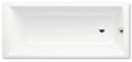 Kaldewei Puro wanna prostokątna 170x70cm z powłoką uszlachetnioną model 687 2587.0001.3001