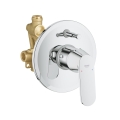 Grohe Eurosmart Cosmopolitan bateria wannowo-prysznicowa podtynkowa z elementem podtynkowym 32879000