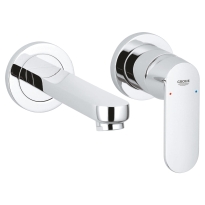 GROHE Eurosmart Cosmopolitan S-size bateria umywalkowa podtynkowa, L-170 mm, element zewnętrzny 19381000
