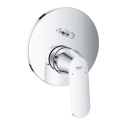 GROHE Eurosmart Cosmopolitan bateria wannowa podtynkowa, element zewnętrzny 24045000