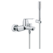 GROHE Eurosmart Cosmopolitan bateria wannowa z natryskiem, chrom 32832000