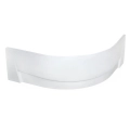 Sanplast Eko Plus obudowa brodzika półokrągłego głębokiego OBP/EKOPLUS 90x90x25cm, 625-131-0230-01-000