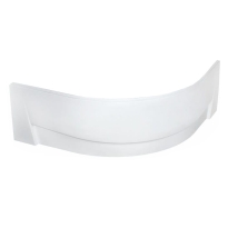 Sanplast Eko Plus obudowa brodzika półokrągłego głębokiego OBP/EKOPLUS 80x80x25cm, 625-131-0220-01-000