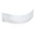 Sanplast Eko Plus obudowa brodzika półokrągłego głębokiego OBP/EKOPLUS 80x80x25cm, 625-131-0220-01-000.