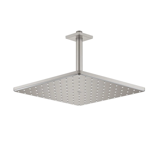 Grohe Rainshower Mono Cube prysznic górny 310mm z ramieniem sufitowym, stal nierdzewna 26566DC0