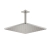 Grohe Rainshower Mono Cube prysznic górny 310mm z ramieniem sufitowym, stal nierdzewna 26566DC0