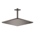 Grohe Rainshower Mono Cube prysznic górny 310mm z ramieniem sufitowym, grafitowy błyszczący - hard graphite 26566A00-2.jpg
