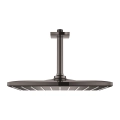 Grohe Rainshower Mono Cube prysznic górny 310mm z ramieniem sufitowym, grafitowy błyszczący - hard graphite 26566A00.jpg