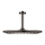 Grohe Rainshower Mono Cube prysznic górny 310mm z ramieniem sufitowym, grafitowy błyszczący - hard graphite 26566A00.jpg