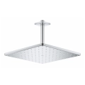 Grohe Rainshower Mono Cube prysznic górny 310mm z ramieniem sufitowym, chrom 26566000