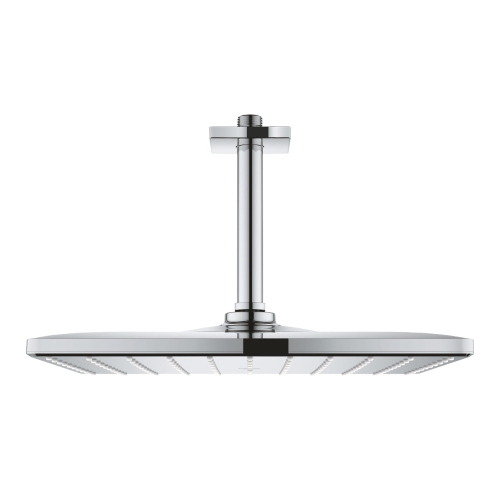 Grohe Rainshower Mono Cube prysznic górny 310mm z ramieniem sufitowym, chrom 26566000