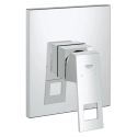 Grohe Eurocube bateria natryskowa podtynkowa, element zewnętrzny do 35501, chrom 19898000