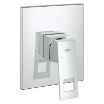 Grohe Eurocube bateria natryskowa podtynkowa, element zewnętrzny do 35501, chrom 19898000
