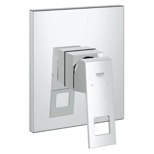 Grohe Eurocube bateria natryskowa podtynkowa, element zewnętrzny do 35501 19898000