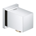 GROHE Euphoria Cube kolanko przyłączeniowe ścienne, chrom 27704000