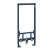 Grohe Rapid SL 38553001 stelaż podtynkowy do bidetu 113 cm