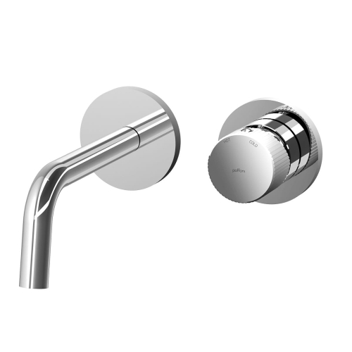 Paffoni JO bateria umywalkowa podtynkowa, wylewka 178mm, chrom JO006CR70