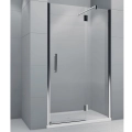 Novellini Modus G drzwi z elementem stałym do wnęki 160cm (158-161cm), prawe MODUSG160L-D-1K