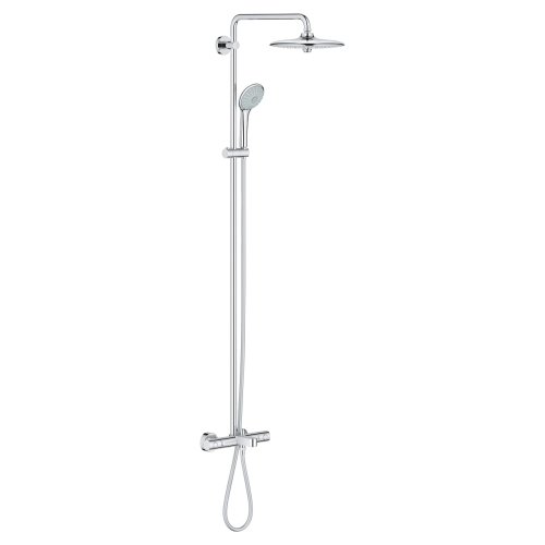 Grohe Euphoria System 260, system wannowo-prysznicowy z termostatem 27475001