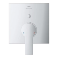 Grohe Allure bateria wannowa-prysznicowa podtynkowa, element zewnętrzny 19315001