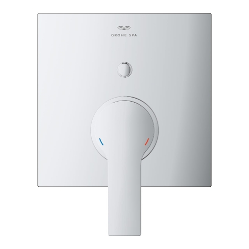 Grohe Allure bateria wannowa-prysznicowa podtynkowa, element zewnętrzny 19315001