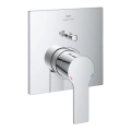 Grohe Allure bateria wannowa-prysznicowa podtynkowa, element zewnętrzny 19315001