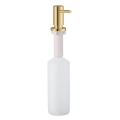 Grohe Cosmopolitan dozownik, złoty połysk - cool sunrise, 40535GL0