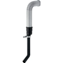 GEBERIT Duofix Sigma zestaw do odsysania zanieczyszczonego powietrza do spłuczki podtynkowej z króćcem do podłączenia odsysania powietrza wywiewnego 349.352.00.1