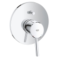 Grohe Concetto bateria wannowo-prysznicowa, element zewnętrzny, chrom 19346001