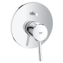 Grohe Concetto bateria wannowo-prysznicowa, element zewnętrzny, chrom 19346001