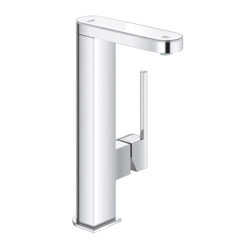 Grohe Plus L-size bateria umywalkowa wyświetlaczem LED, korek klik-klak 23959003