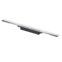 TECEdrainprofile, ruszt profilu prysznicowego 1000 mm, stal szczotkowana 671000