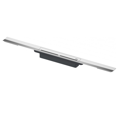 TECEdrainprofile, ruszt profilu prysznicowego 1000 mm, stal szczotkowana 671000