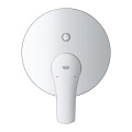 Grohe Eurosmart bateria wannowa podtynkowa element zewnętrzny 24043003