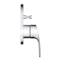 Grohe Eurosmart bateria wannowa podtynkowa element zewnętrzny 24043003