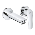 Grohe Eurosmart bateria umywalkowa podtynkowa rozmiar S, element zewnętrzny, chrom 29337003