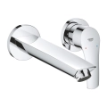 Grohe Eurosmart bateria umywalkowa podtynkowa rozmiar M, element zewnętrzny, chrom 29338003