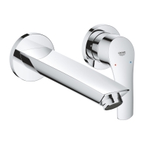 GROHE Eurosmart bateria umywalkowa podtynkowa rozmiar M, element zewnętrzny, chrom 29338003