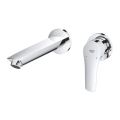Grohe Eurosmart bateria umywalkowa podtynkowa rozmiar M, element zewnętrzny, chrom 29338003
